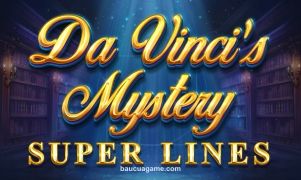 Hình ảnh trò chơi Da Vinci's Mystery Super Lines