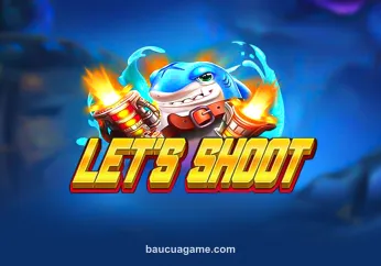 Trải nghiệm trò chơi Let’s Shoot tại baucuagame.com
